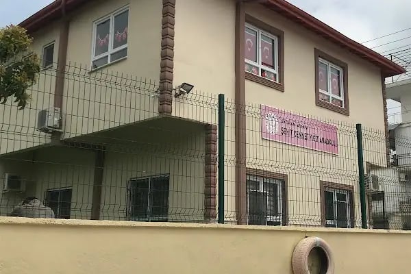 ALANYA ŞEHİT CENNET YİĞİT ANAOKULU - Resim 2
