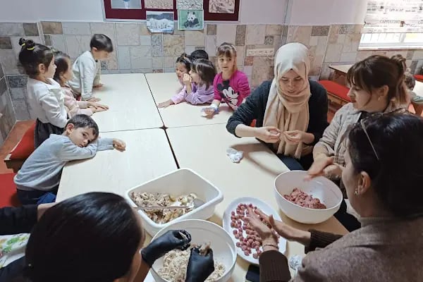 ALANYA ŞEHİT CENNET YİĞİT ANAOKULU - Resim 5