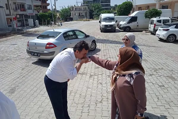 ALANYA ŞEHİT CENNET YİĞİT ANAOKULU - Resim 13