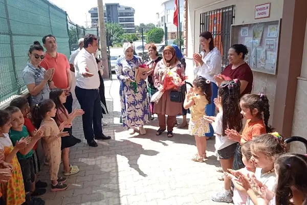 ALANYA ŞEHİT CENNET YİĞİT ANAOKULU - Resim 7