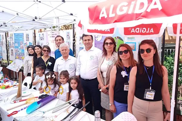ALANYA ŞEHİT CENNET YİĞİT ANAOKULU - Resim 10