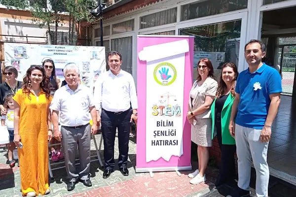 ALANYA ŞEHİT CENNET YİĞİT ANAOKULU - Resim 9