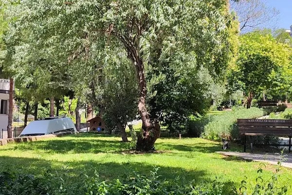 Güzel İzmir Parkı - Resim 13