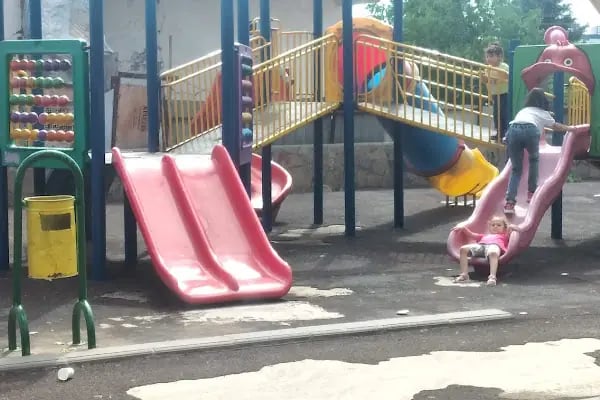 Bağlar Belediyesi Gulan Parkı - Resim 6
