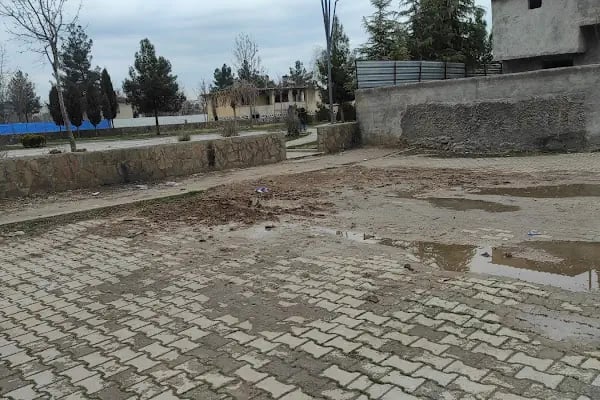 Bağlar Belediyesi Gulan Parkı - Resim 20