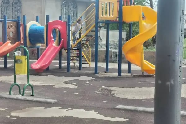 Bağlar Belediyesi Gulan Parkı - Resim 19
