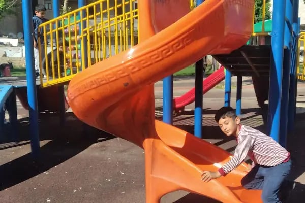 Bağlar Belediyesi Gulan Parkı - Resim 11