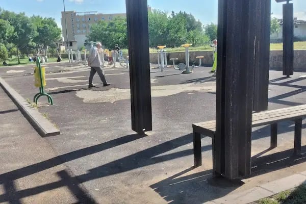 Bağlar Belediyesi Gulan Parkı - Resim 14