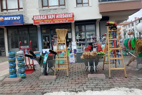 Karaca yapı hırdavat - Resim 16