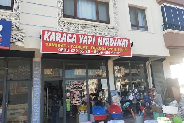 Karaca yapı hırdavat - Resim 1