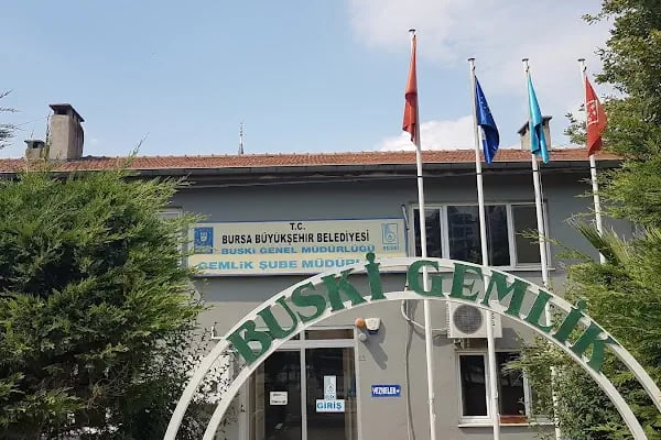 Buski Gemlik Şube Müdürlüğü - Resim 1
