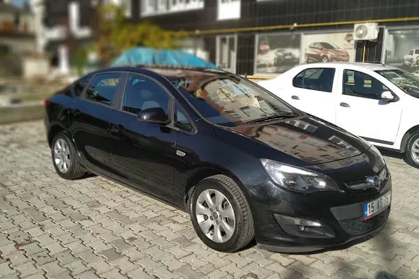 First Class Car Rental - Resim 14