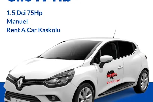 First Class Car Rental - Resim 18