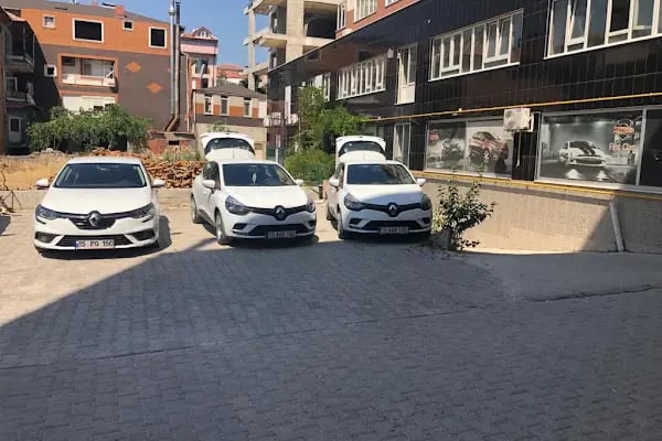 First Class Car Rental - Resim 13