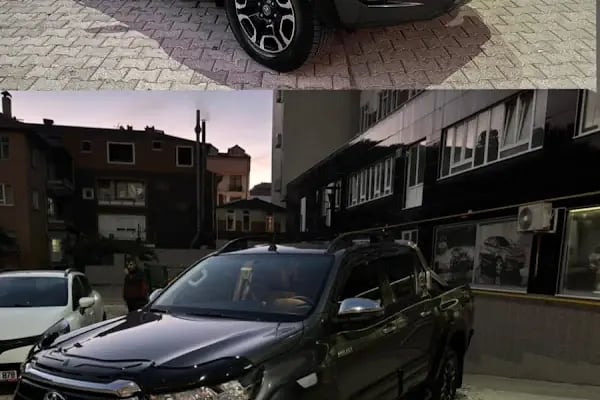 First Class Car Rental - Resim 20