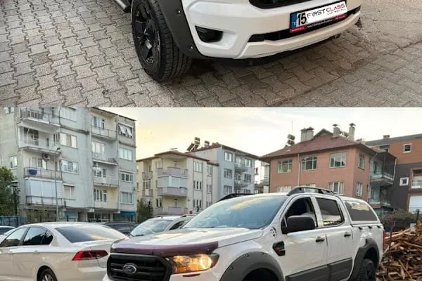 First Class Car Rental - Resim 19