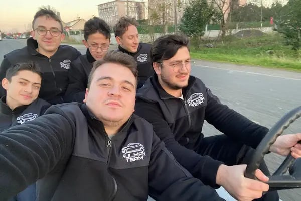 Rulman Team Atolyesi - Resim 13