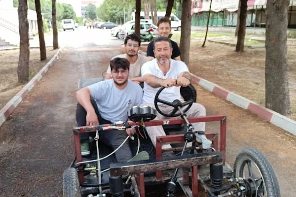 Rulman Team Atolyesi - Resim 2