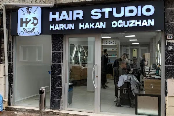 H2O Hair Studio - Resim 5