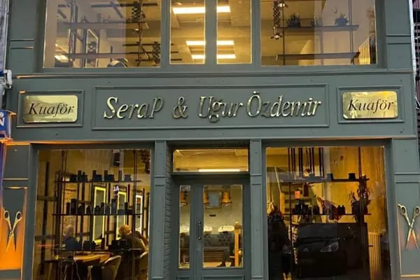 SERAP UĞUR ÖZDEMİR BAYAN KUAFÖRÜ - Resim 19