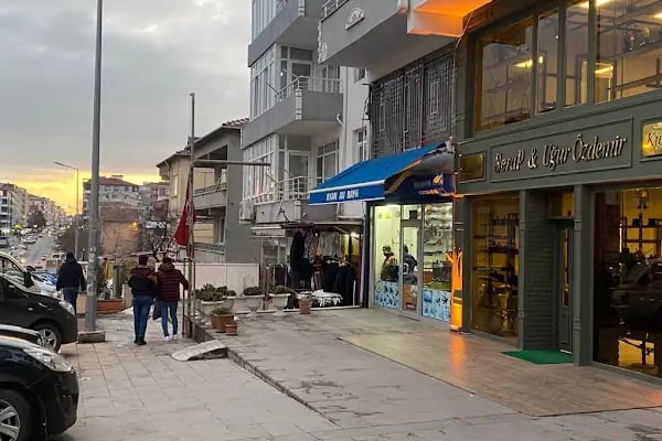 SERAP UĞUR ÖZDEMİR BAYAN KUAFÖRÜ - Resim 16