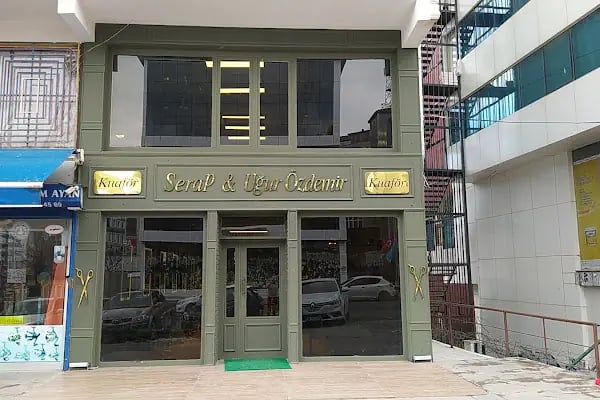 SERAP UĞUR ÖZDEMİR BAYAN KUAFÖRÜ - Resim 14