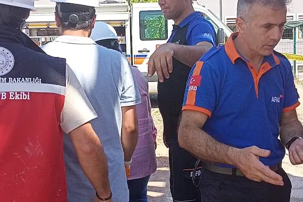 Ümraniye 1 No'lu Acil Yardım İstasyonu - Resim 2