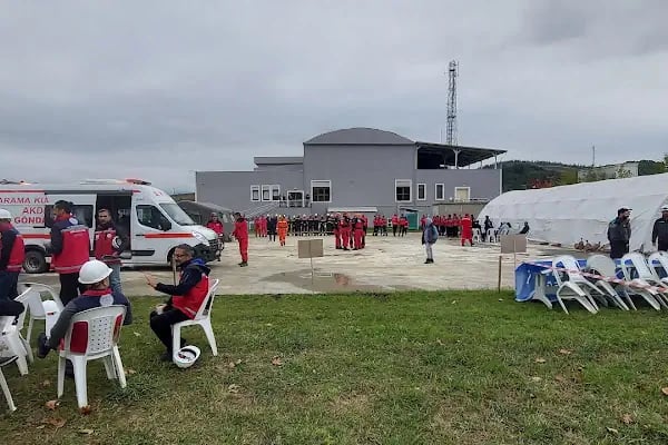 Ümraniye 1 No'lu Acil Yardım İstasyonu - Resim 1