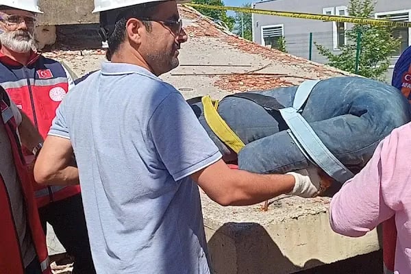 Ümraniye 1 No'lu Acil Yardım İstasyonu - Resim 3