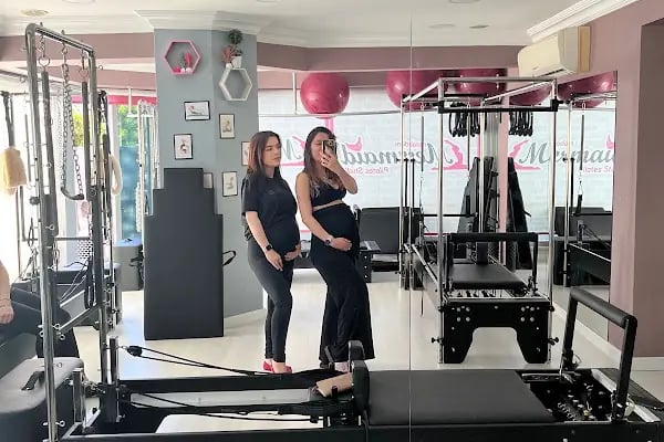 Madam Mermaid Pilates Studio - Resim 3