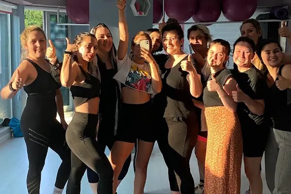 Madam Mermaid Pilates Studio - Resim 7