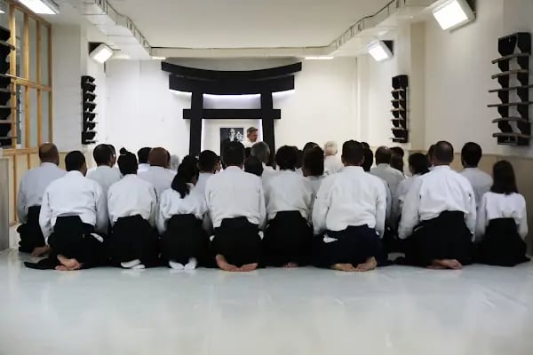Torii Dojo - Resim 6