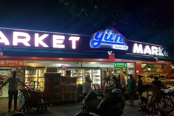 Yün Market - Resim 2