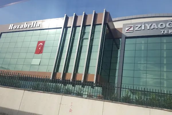 Rozabella - Ziyaoğlu Tekstil - Resim 19