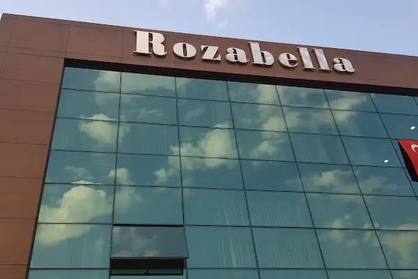 Rozabella - Ziyaoğlu Tekstil - Resim 14