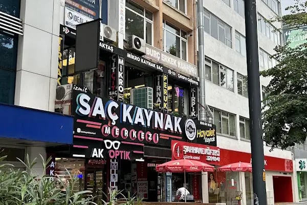 İZMİT SAÇ KAYNAK MERKEZİ - Resim 18