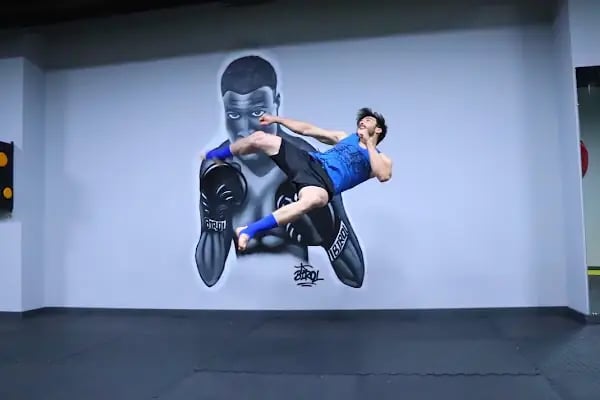 214 Forces Gym - Resim 3