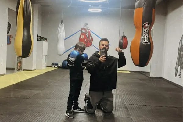 214 Forces Gym - Resim 18