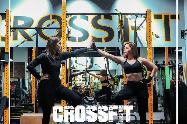 214 Forces Gym - Resim 2