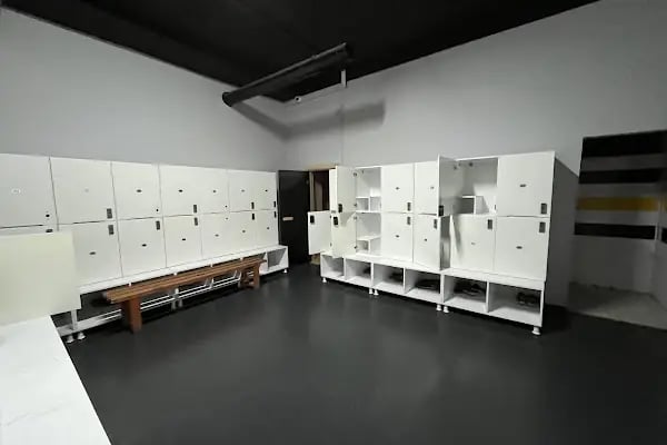214 Forces Gym - Resim 11