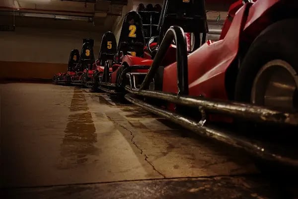 Sancak Go Kart - Resim 5