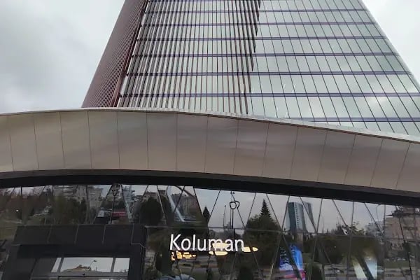 Mercedes Benz - Koluman Motorlu Araçlar Tic. Ve San. A. Ş. İpekyolu Şubesi - Resim 13