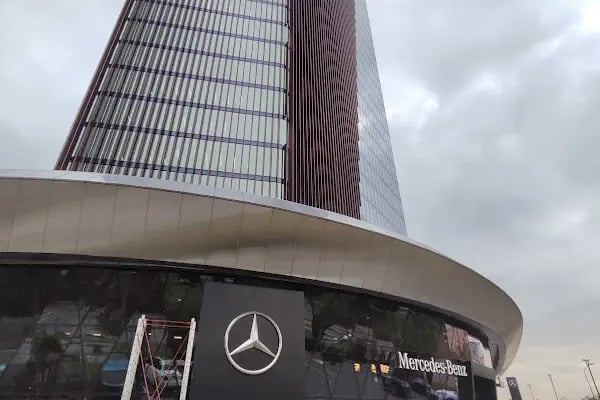 Mercedes Benz - Koluman Motorlu Araçlar Tic. Ve San. A. Ş. İpekyolu Şubesi - Resim 16