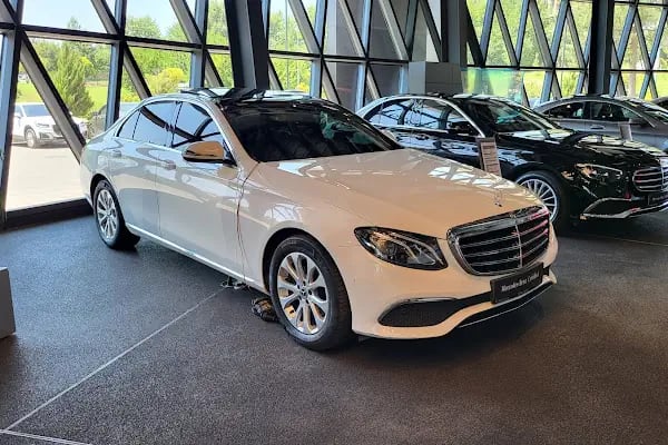 Mercedes Benz - Koluman Motorlu Araçlar Tic. Ve San. A. Ş. İpekyolu Şubesi - Resim 5