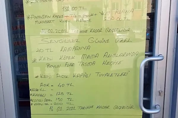 Çakır Petshop - Resim 19