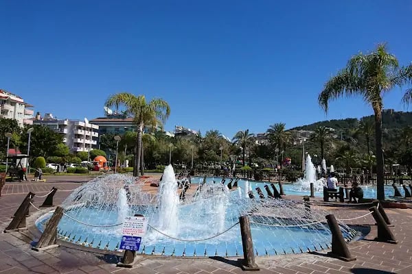 Abdurrahman Alaettinoğlu Parkı - Resim 1