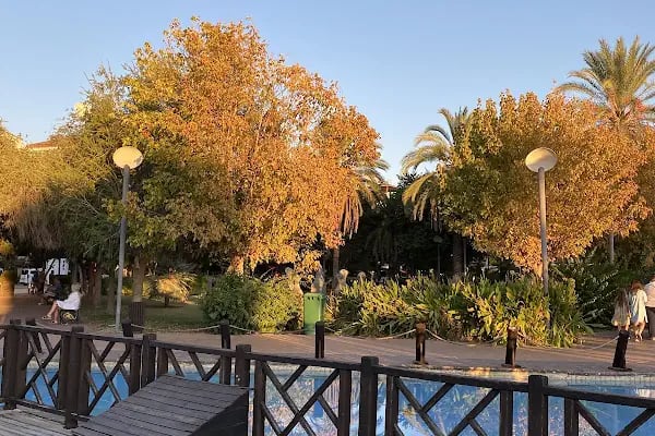 Abdurrahman Alaettinoğlu Parkı - Resim 4