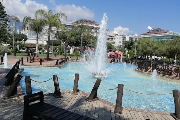 Abdurrahman Alaettinoğlu Parkı - Resim 9