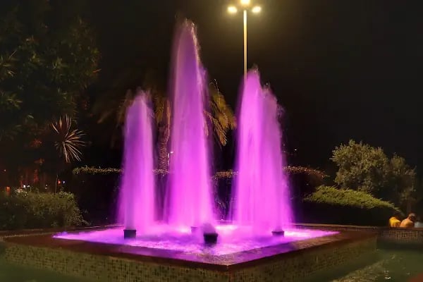 Abdurrahman Alaettinoğlu Parkı - Resim 3