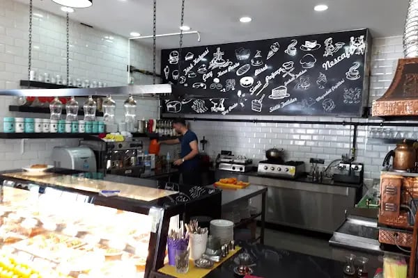 Balsa Fırın Ve Cafe - Resim 9